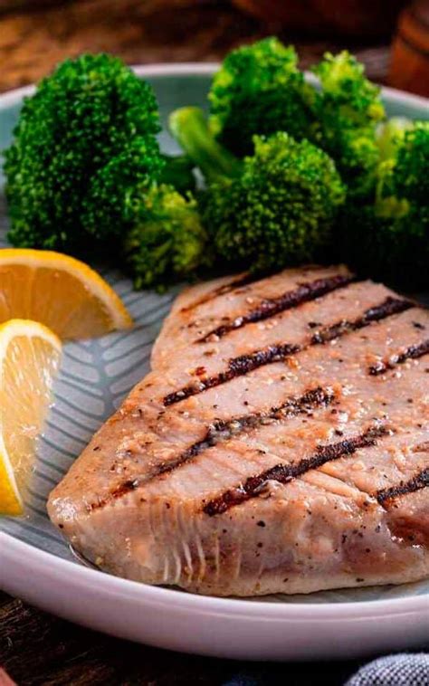 Las Recetas Con Atún Fresco Que Deberías Incluir En Tu Menú Pequerecetas