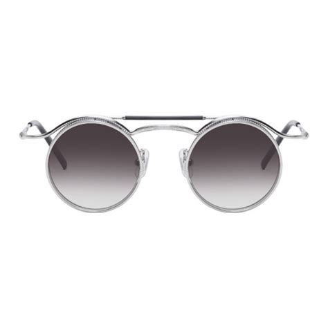 Matsuda Silver 2903h Sunglasses Matsuda