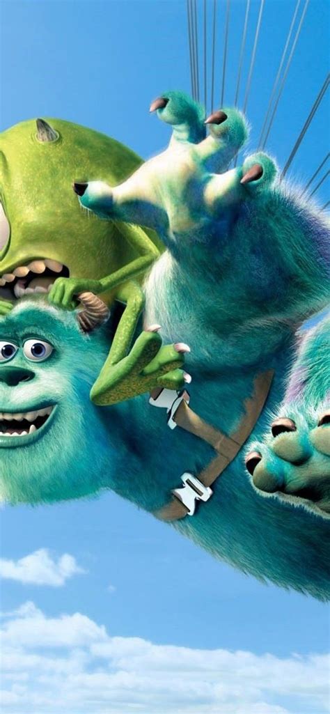 Monsters Inc Wallpapers Top Free Monsters Inc Backgrounds