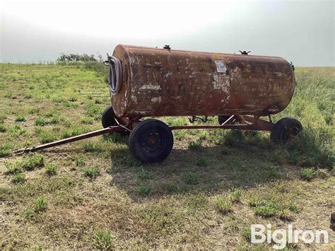 1,000 Gallon Fuel Trailer BigIron Auctions