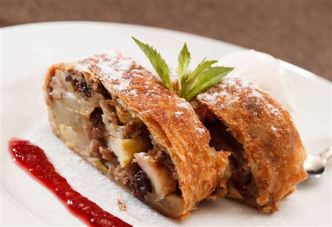 Apple Strudel Recipe Popsugar Middle East Food