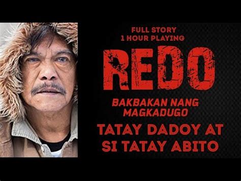 Redo Tatay Dadoy At Tatay Abito Laban Sa Mga Aswang At Sa Mga Kampon