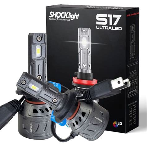 L Mpada Ultra Led Shocklight W S Nano H K C Canbus Aleta Online