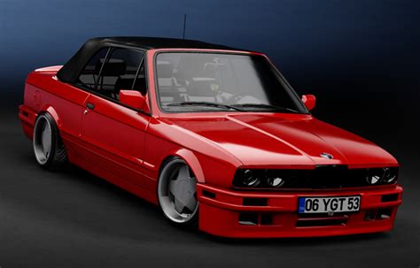 Assetto Corsa Bmw E30 325i Cabrio M Tech Ii Osmanligaragecom