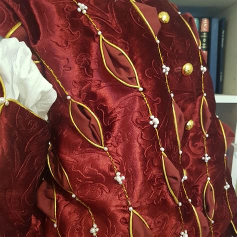 Elizabethan Costume Etsy Uk