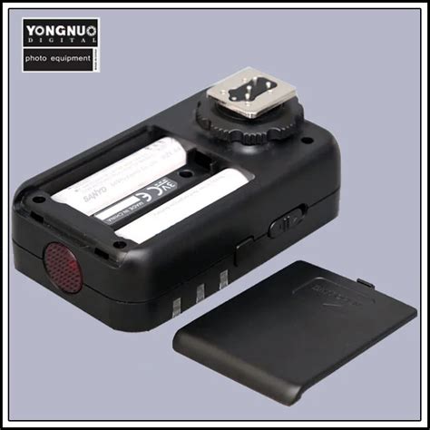 Yongnuo Yn C Tx E Ttl Wireless Flash Controller Yongnuo Yn C Ii