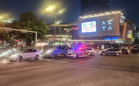 Saobra Ajni Kolaps U Centru Grada Zbog Trke Sarajevski Cener Video N