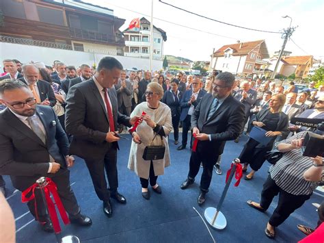 FOTO Bisera Turković otvorila Generalni konzulat BiH u Novom Pazaru