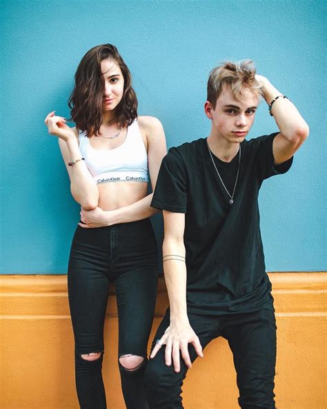 Duo 🏼 Beautychickee Corbyn Besson Christina Cutest Couple Ever