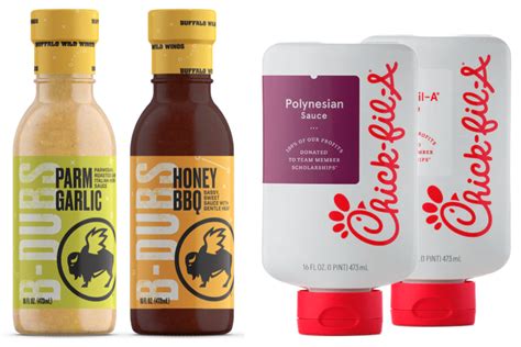 Chick Fil A Sauces 7 Chick Fil A Sauces Ranked From Best To Worst Clark Howard While This