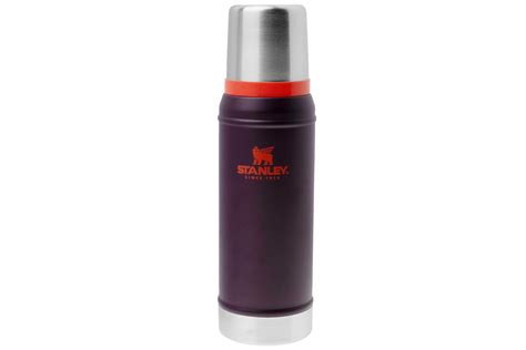 Stanley The Legendary Classic Thermos Ml Plum Thermos Fare