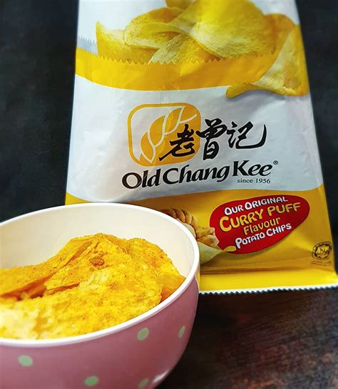 Old Chang Kee Outlets Will Be Giving Free Curry Puff Potato Chips On