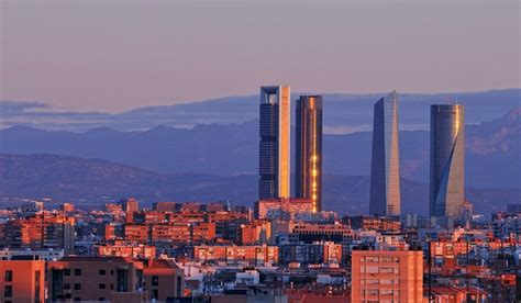 Mejores Barrios De Madrid Para Estudiantes