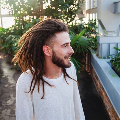 Men Locs Dreadlock Mohawk Dreadlocks Men Dreadlock Hairstyles For Men