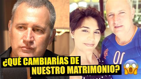 BARBARA SANCHEZ a su esposo MAYKEL HERRERA QUÉ FALTA A NUESTRO