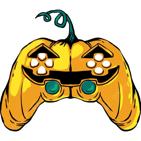 Halloween Video Game Controller Halloween Video Game Controller Png