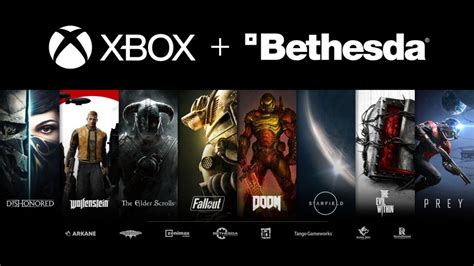 Xbox Series X Bethesda E Game Pass I Nuovi Giochi Saranno Esclusive