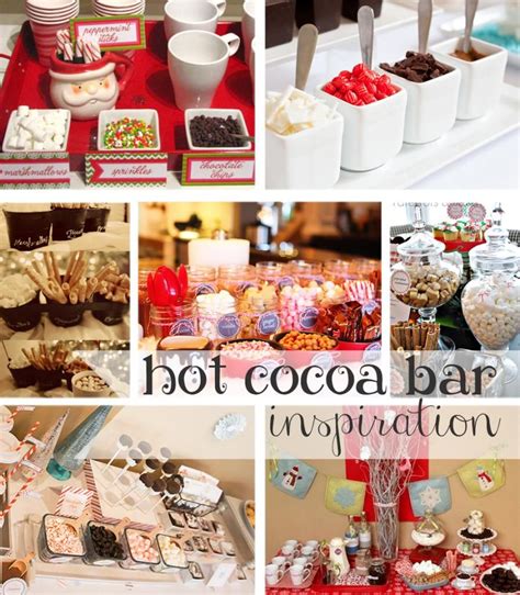 Hot Cocoa Party Party Contributor Cocoa Party Hot Cocoa Party Hot Chocolate Bar Party