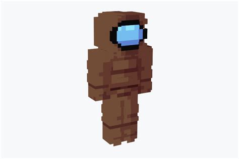 Best Among Us Minecraft Skins The Ultimate List Fandomspot Parkerspot