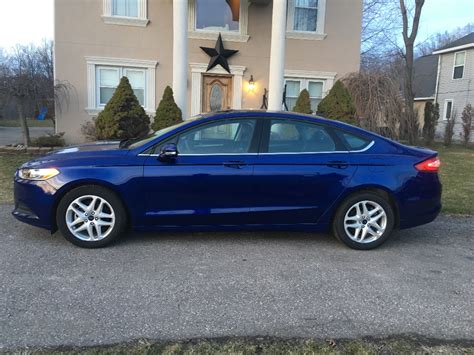 2015 FORD FUSION SE 2.5L - Buds Auto - Used Cars for Sale in Michigan ...