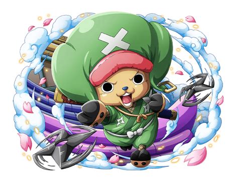 Tony Tony Chopper By Bodskih One Piece Chopper One Piece Chapter Anime