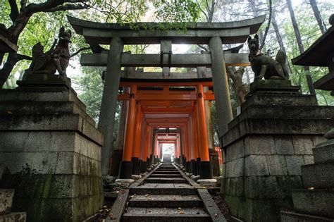 Shinto Shrine Wallpapers - Top Free Shinto Shrine Backgrounds ...