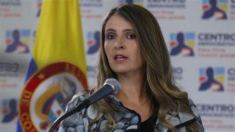 Paloma Valencia Celebra Decisi N De La Corte Constitucional De Tumbar