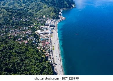 Beach Sarpi Village Images Stock Photos Vectors Shutterstock