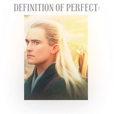 Legolas Greenleaf On Instagram Legolas The Definition Of Perfect