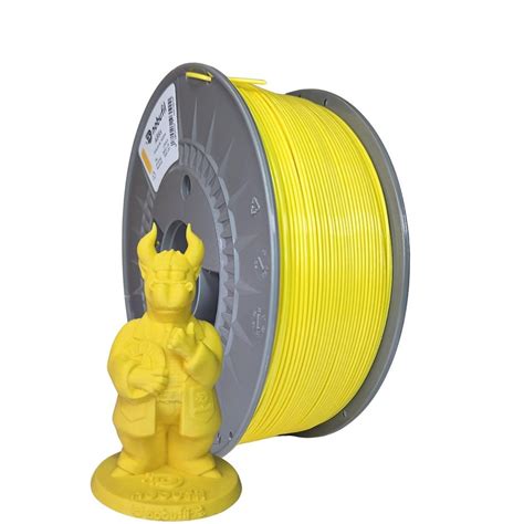 Nobufil ABSx Industrial Yellow Filament 1 Kg 1 75 Mm Nobufil