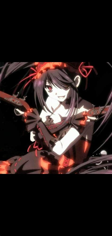 Куруми Токисаки😍 🕒 | Аниме Amino Amino