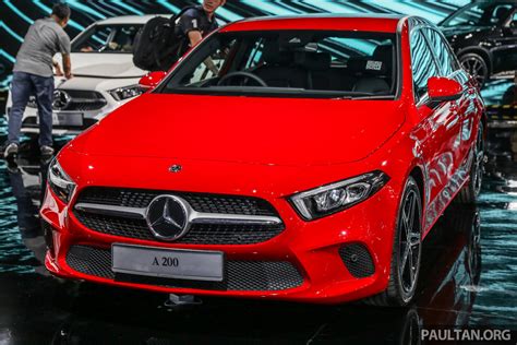 Mercedes Benz A200 Ext 2 Paul Tans Automotive News