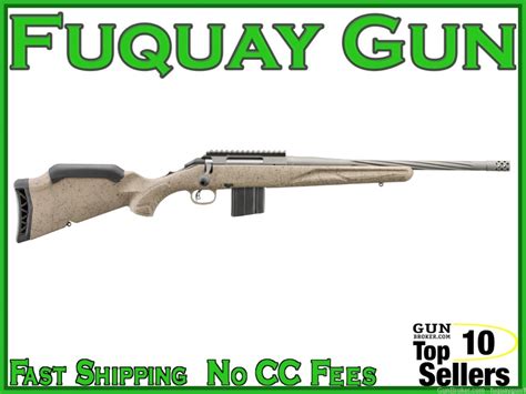 Ruger American Ranch Gen Ii 22 Arc 16 1 American Ranch Gen 2 Bolt Action Rifles At Gunbroker