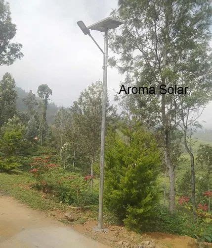 Aroma Watt Solar Led Street Light At Rs In Coimbatore Id