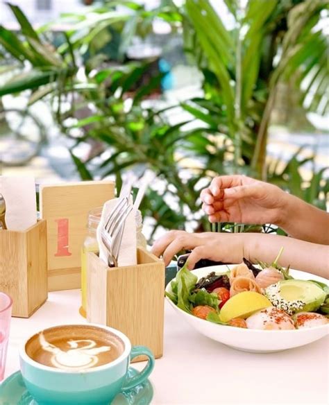 List Of Instagrammable Cafes Singapore 2022 Best Instagram Worthy