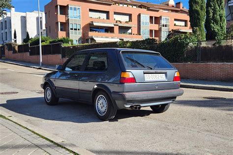 Subasta Y Venta Del Modelo Vw Golf Ii Gti V Soulauto