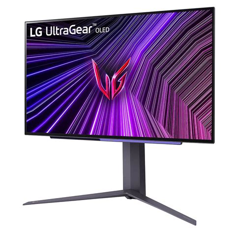 Lg Oled Ultragear Gs Qe B Monitor Pc Garanzia Anni Ldlc