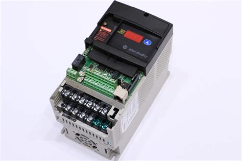 Allen Bradley Powerflex P D D P N Ac Drive Hp Premier