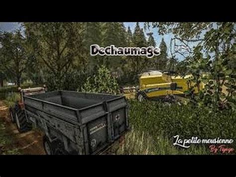 Farming Simulator D Chaumage Youtube