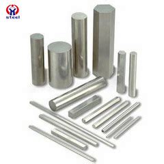 Square Hexagonal Rod Bar Stainless Bars 201 316L 303 304L Stainless