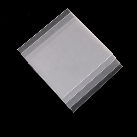 Pcs Mm Dikte Acryl Sheets Clear Acryl Perspe Grandado