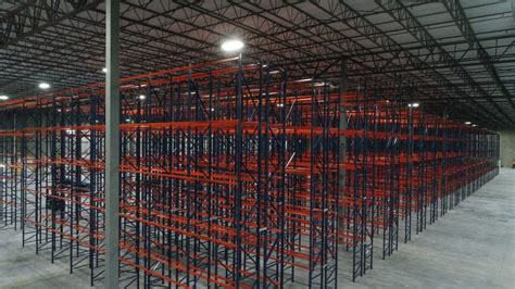 Pallet Storage System | Warehouse Design | ABCO Systems