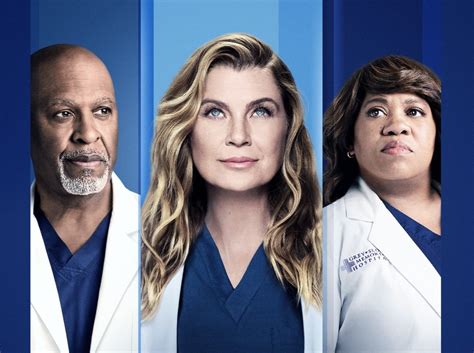 Lo sabías Dos miembros de la serie Grey s Anatomy son médicos en la