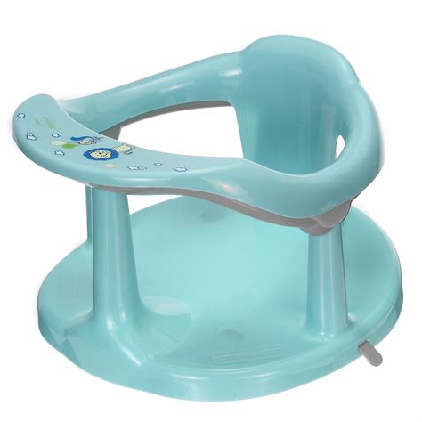 Multi-Function Toddler Baby Bath Seat Tub Chair Newborn Infant Anti ...