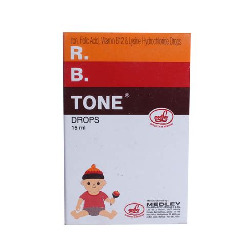 Rb Tone Drops Ml Price Uses Side Effects Composition Apollo Pharmacy