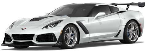 2019 Corvette Zr1 Coupe 1g1y52d98k5801704 C7 Corvette Zr1 Registry