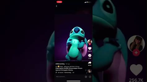 Tik Tok Lilo And Stitch Youtube