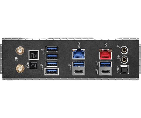 ASRock TRX50 WS – материнская плата для Threadripper 7000 с MOSFET на ...