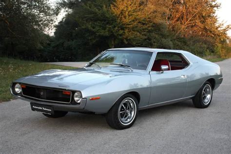 Galerie Amc Javelin Sst 1971