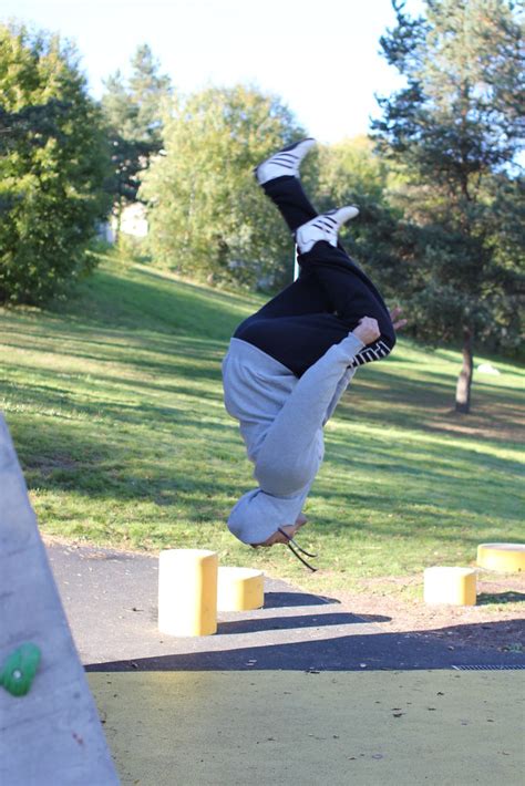 Parkour parken 070 Se filmen på YouTube youtube w Flickr